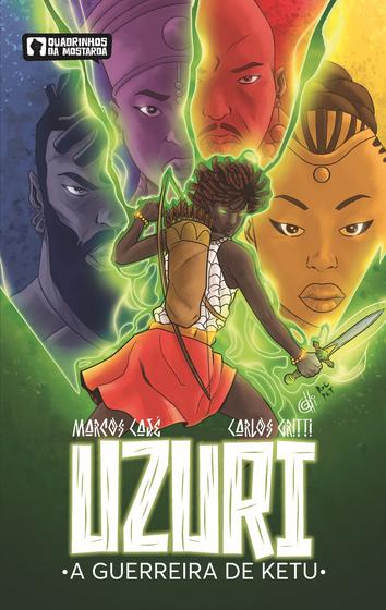 Imagem de Livro - Uzuri