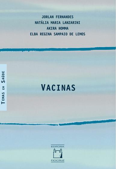 Imagem de Livro - Vacinas