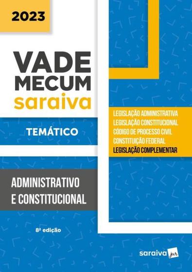 Imagem de Livro Vade Mecum Administração Temático