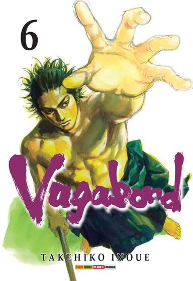 Imagem de Livro - Vagabond Vol. 6