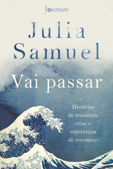 Imagem de Livro - Vai passar