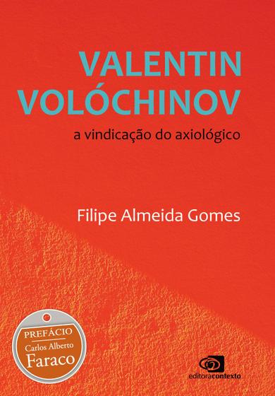 Imagem de Livro - Valentin Volóchinov