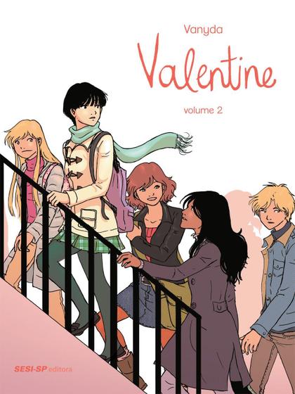 Imagem de Livro - Valentine - Volume 2