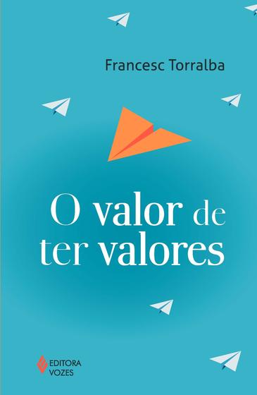 Imagem de Livro - Valor de ter valores