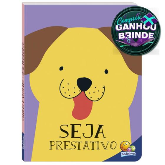 Imagem de Livro Valores e Virtudes: Seja Prestativo Crianças Infantil Evangélico Filhos Meninos Bebê Cristão Família Gospel Igreja - Igreja Cristã Amigo Evangélico