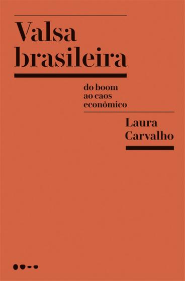 Imagem de Livro - Valsa brasileira