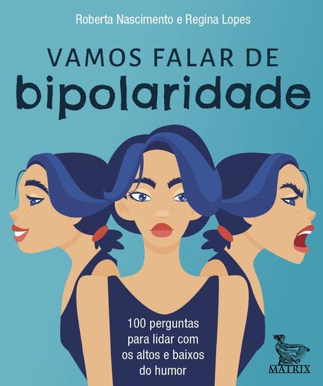 Imagem de Livro - Vamos falar de bipolaridade