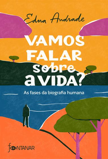 Imagem de Livro - Vamos falar sobre a vida?