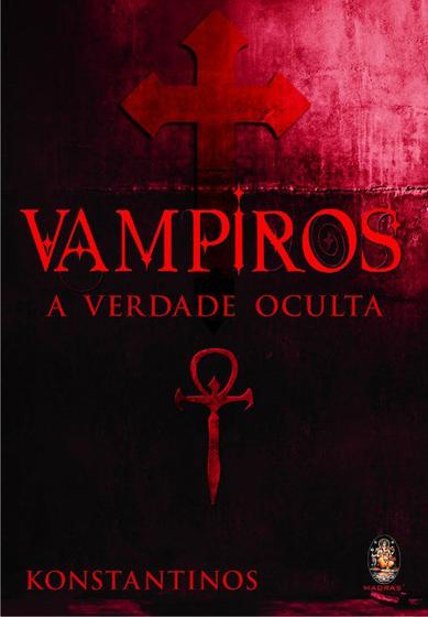 Imagem de Livro - Vampiros - A verdade oculta