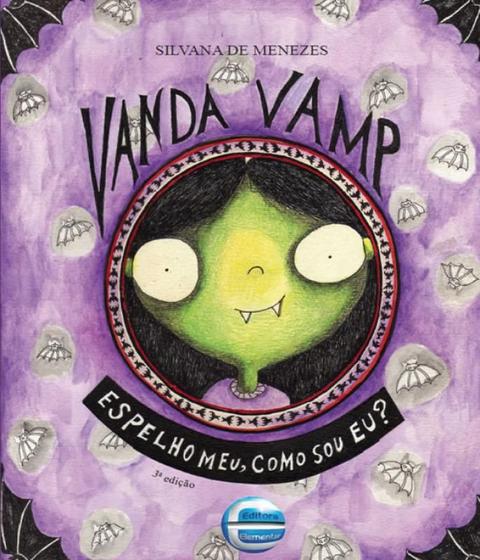 Imagem de Livro Vanda Vamp - Elementar