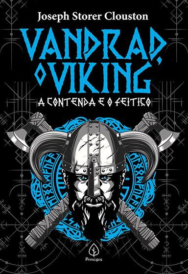 Imagem de Livro - Vandrad, o Viking