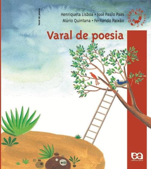 Imagem de Livro - Varal de poesia