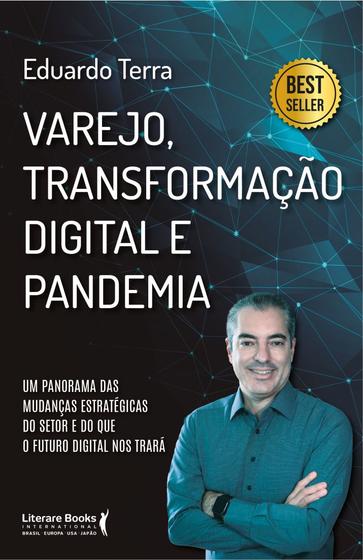 Imagem de Livro - Varejo, transformação digital e pandemia