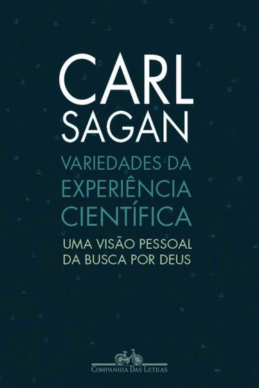 Imagem de Livro - Variedades da experiência científica