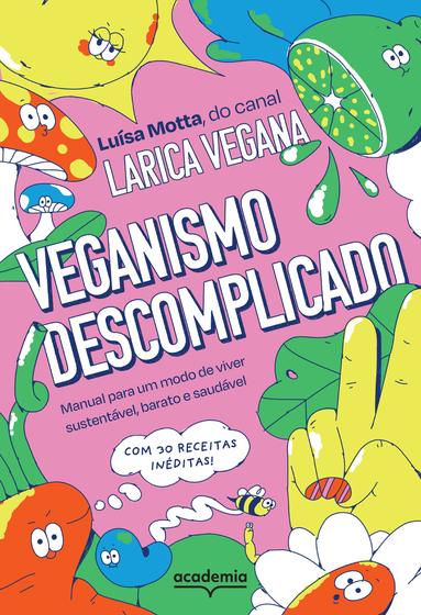 Imagem de Livro - Veganismo descomplicado