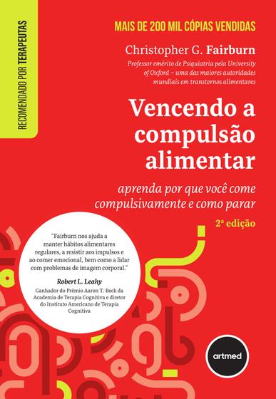 Imagem de Livro - Vencendo a Compulsão Alimentar