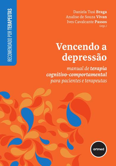 Imagem de Livro - Vencendo a Depressão