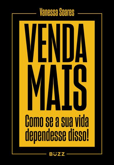 Imagem de Livro - Venda mais