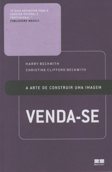 Imagem de Livro - Venda-se