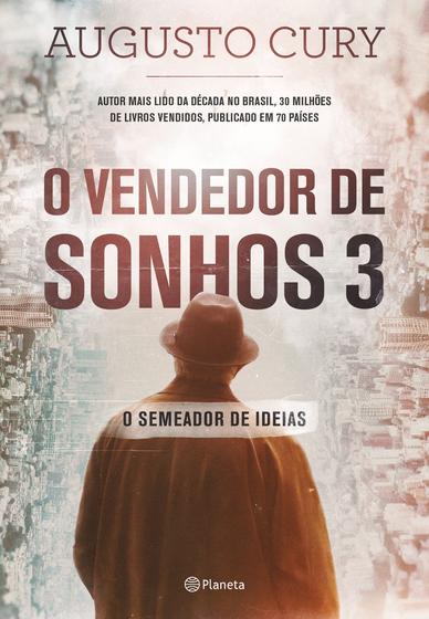 Imagem de Livro - Vendedor de sonhos 3