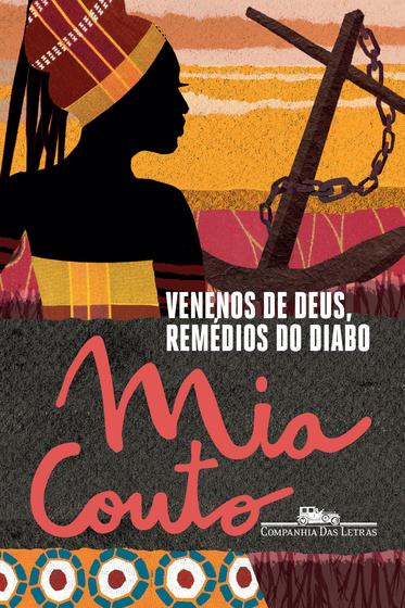 Imagem de Livro - Venenos de Deus, remédios do Diabo