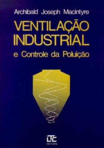 Imagem de Livro - Ventilação Industrial e Controle da Poluição