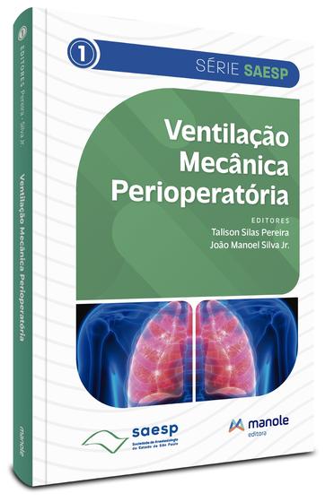 Imagem de Livro - Ventilação Mecânica Perioperatória