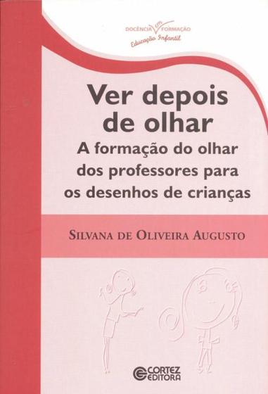 Imagem de Livro - Ver depois de olhar