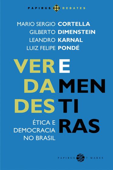 Imagem de Livro - Verdades e mentiras