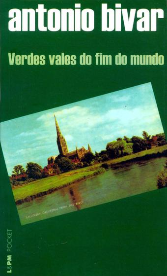 Imagem de Livro - Verdes vales do fim do mundo