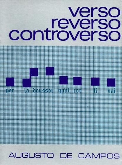 Imagem de Livro - Verso, reverso, controverso