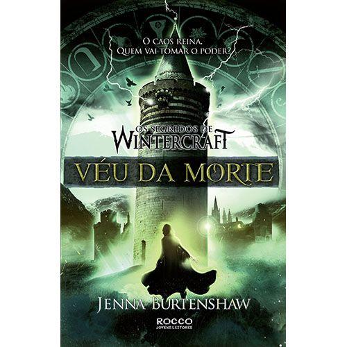 Imagem de Livro - Véu da morte