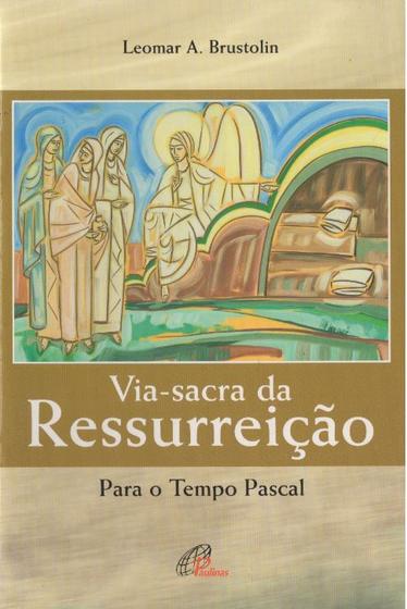 Imagem de Livro - Via-sacra da ressurreição