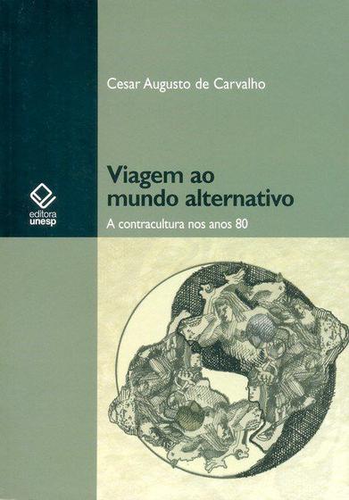Livro - Viagem ao mundo alternativo Menor preço em Livro - Viagem ao mundo alternativo