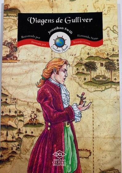 Imagem de Livro Viagens De Gulliver - DCL