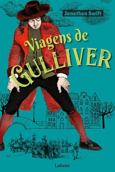 Imagem de Livro - Viagens de Gulliver