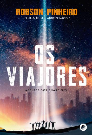 Imagem de Livro - Viajores, Os