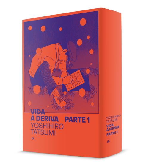 Imagem de Livro - Vida à Deriva – parte 1