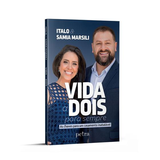 Imagem de Livro Vida a Dois para Sempre