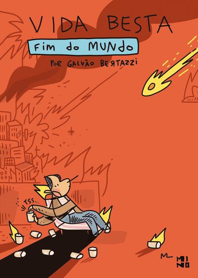 Imagem de Livro - Vida besta