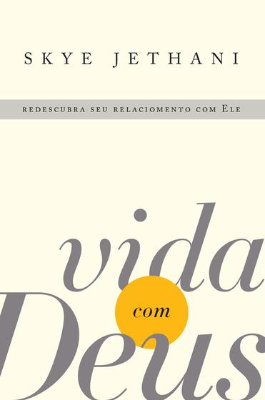 Imagem de Livro - Vida com Deus