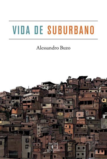 Imagem de Livro - Vida de suburbano