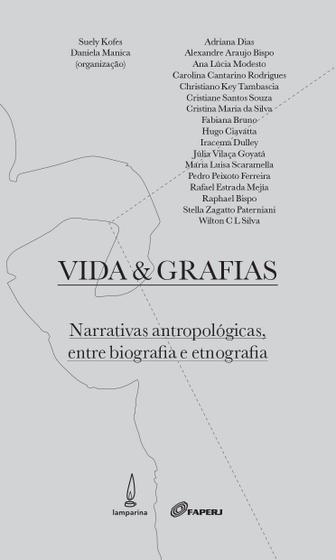 Imagem de Livro - Vida e grafias