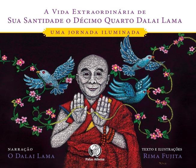 Imagem de Livro - Vida extraordináriade SS o Décimo Quarto Dalai Lama