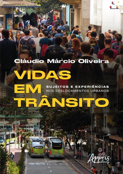 Imagem de Livro - Vidas em trânsito