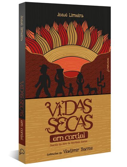 Imagem de Livro - Vidas secas em cordel (Adaptação da obra de Graciliano Ramos)