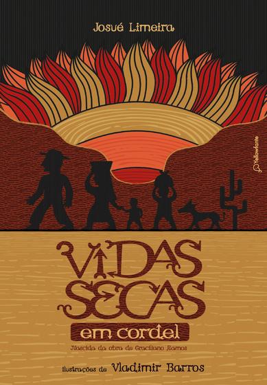 Imagem de Livro - Vidas secas em cordel (Adaptação da obra de Graciliano Ramos)