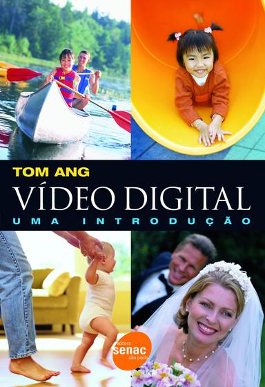 Imagem de Livro - Video digital : uma introdução