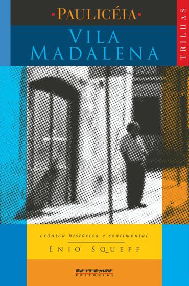 Imagem de Livro - Vila Madalena