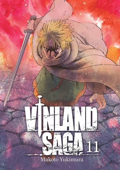 Imagem de Livro - Vinland Saga Deluxe Vol. 11